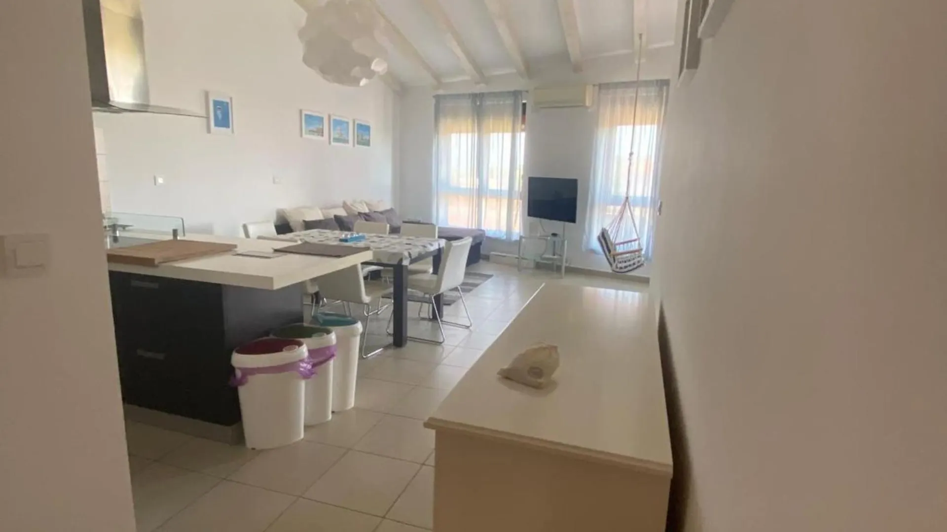 Panoramic Seaview Apartment Silver - Two Bedroom Apartment Ližnjan