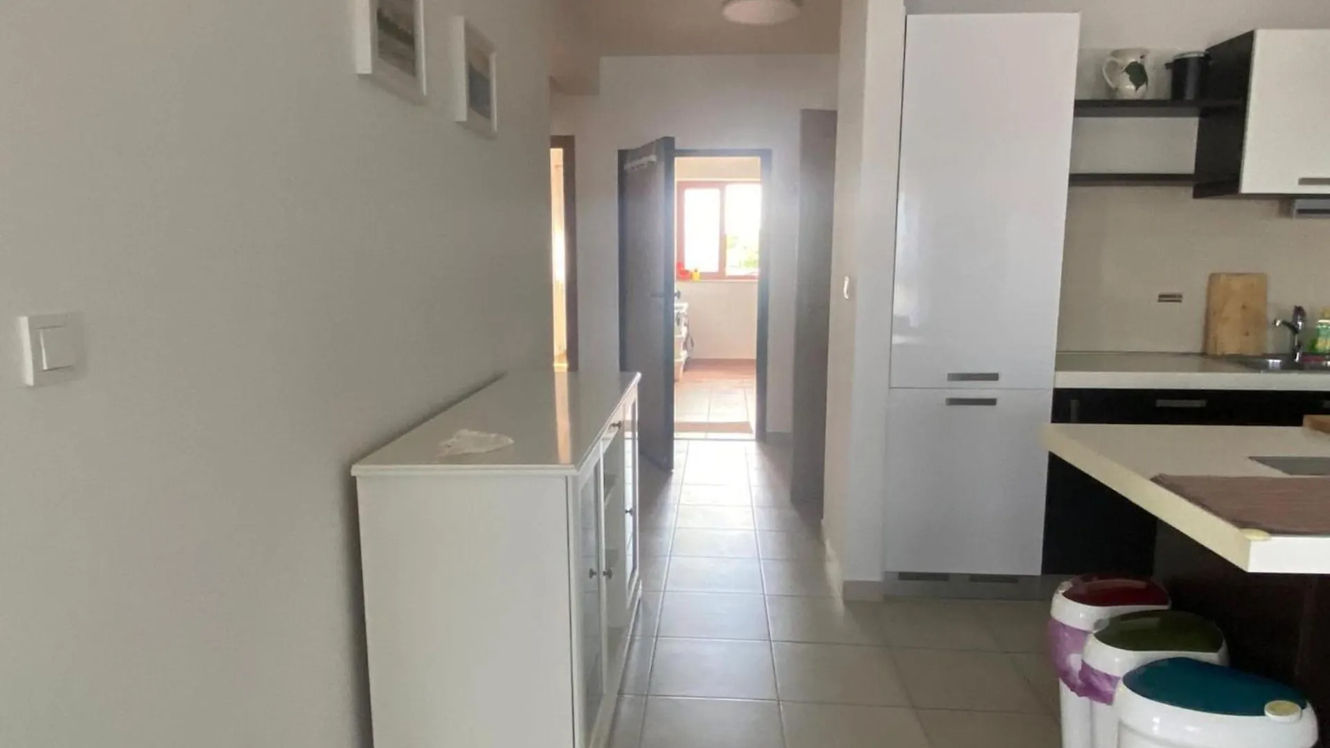 Panoramic Seaview Apartment Silver - Two Bedroom Apartment Ližnjan