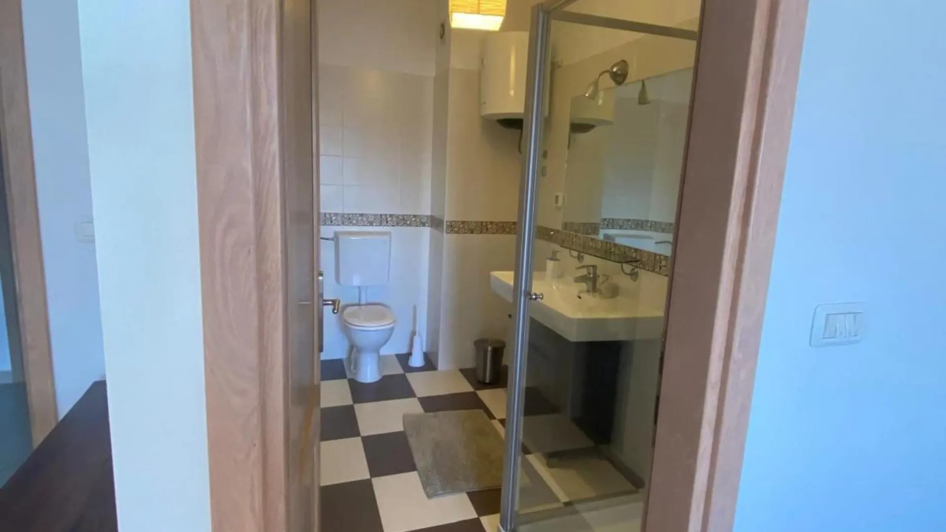 Panoramic Seaview Apartment Silver - Two Bedroom Apartment Ližnjan 0*,  Chorvatsko